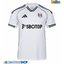 Maglie da calcio Fulham Emile Smith Rowe #32 Prima Maglia 2025-26 Manica Corta